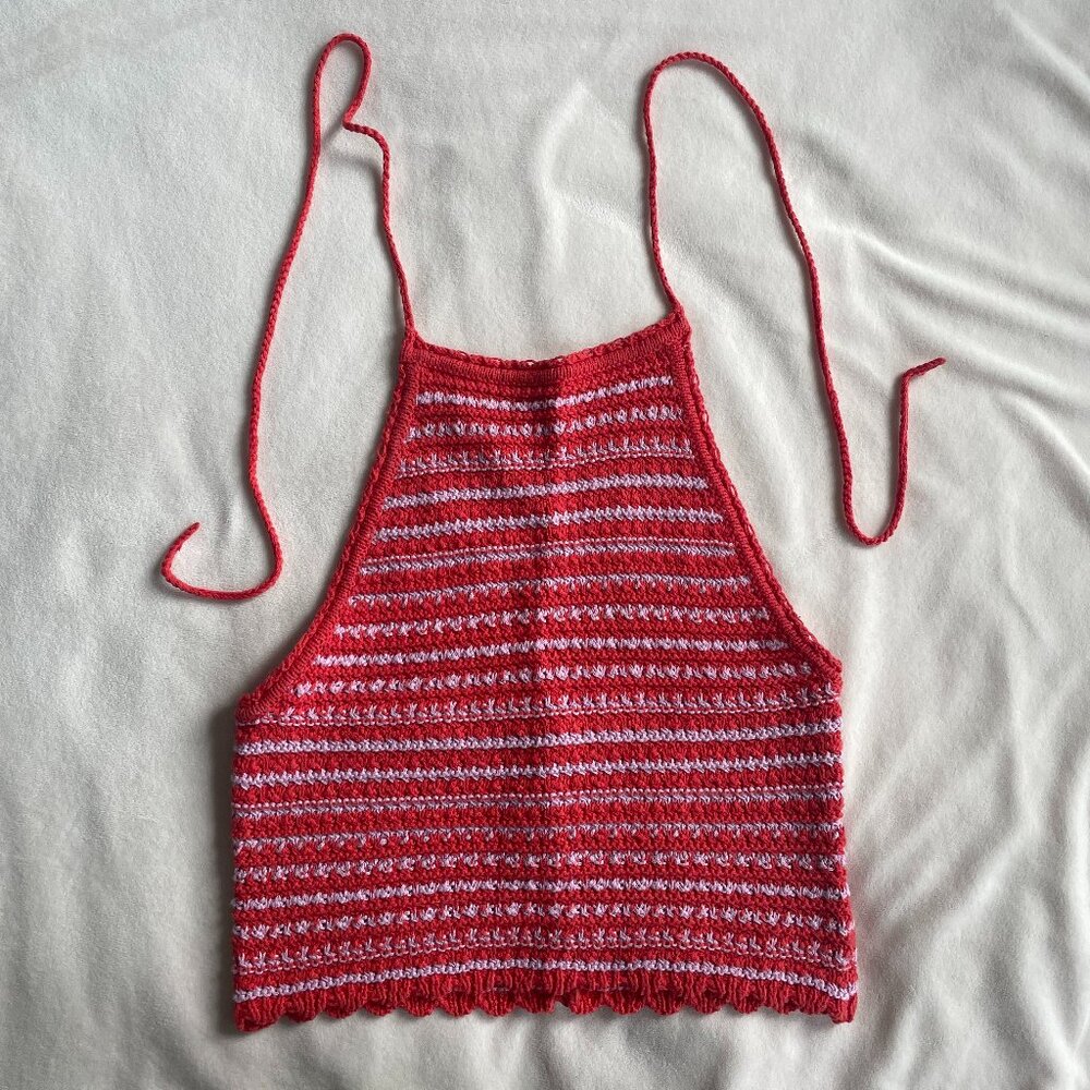 Urban Outfitters Knit Halter Top